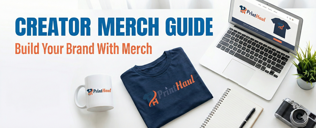Creator merch guide blog thumbnail