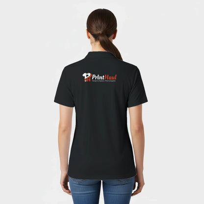 Custom polo shirt, Sport-Tek ST650