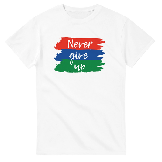 Buy Print White T shirt