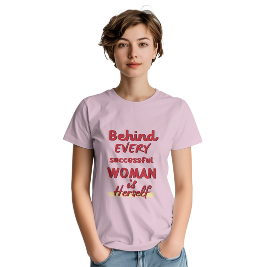 Buy Women Printed T shirt