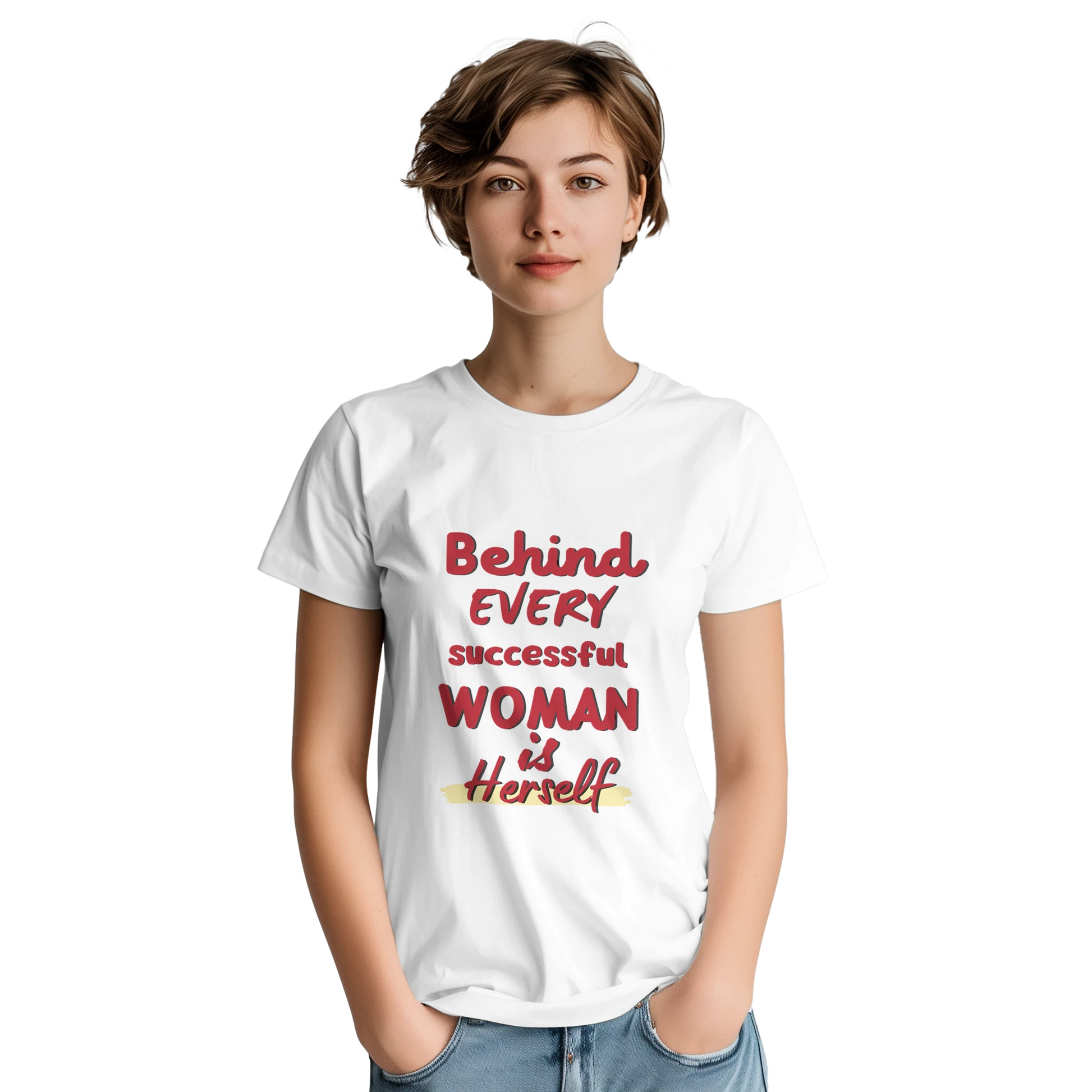 Buy Women's Printed T-Shirts