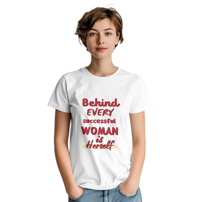 Buy Women's Printed T-Shirts