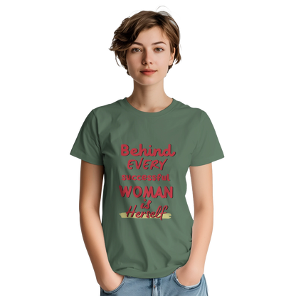 Buy Women's Printed T-Shirts