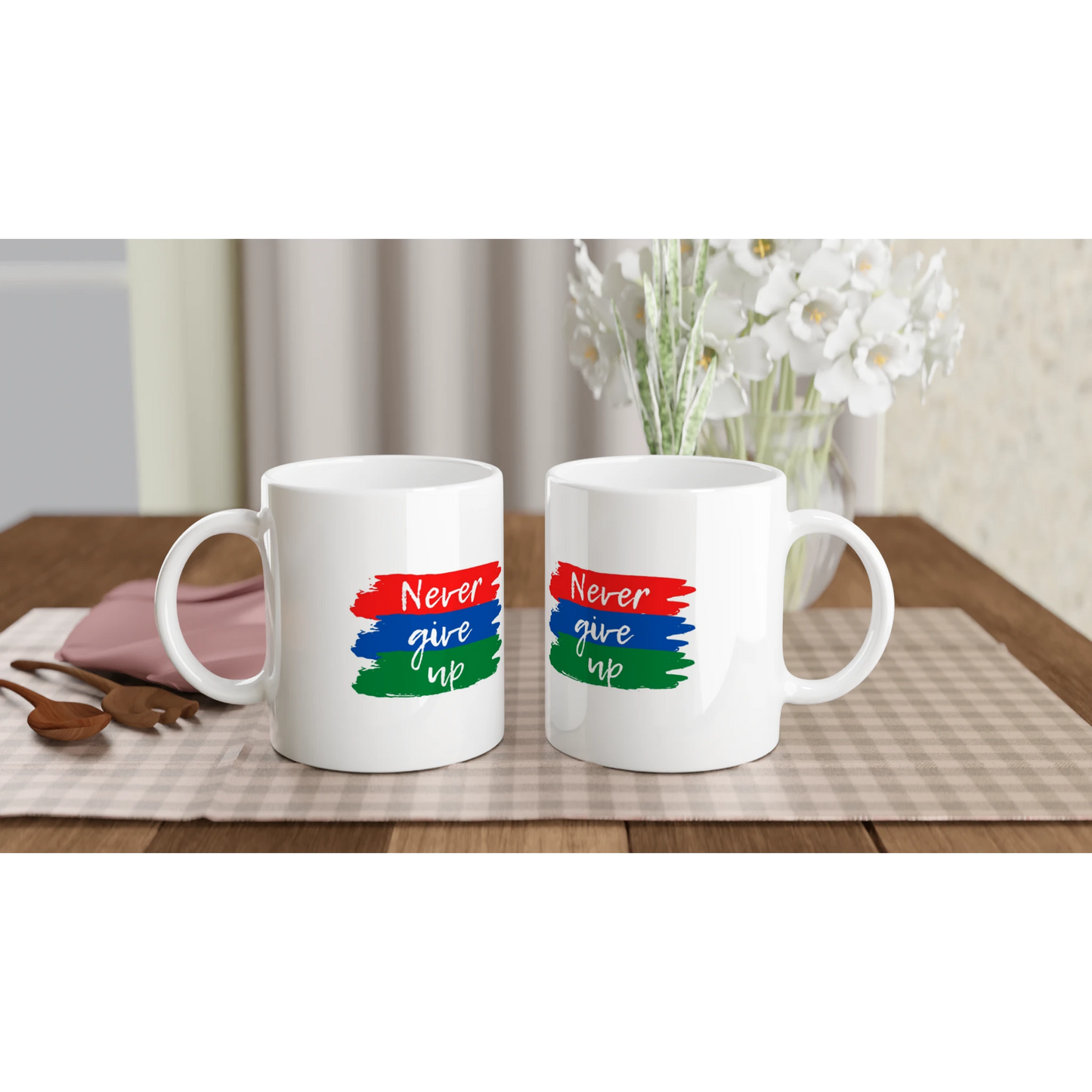Customised Printed Mug