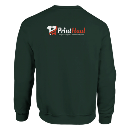 PrintHaul classic unisex crewneck sweatshirt